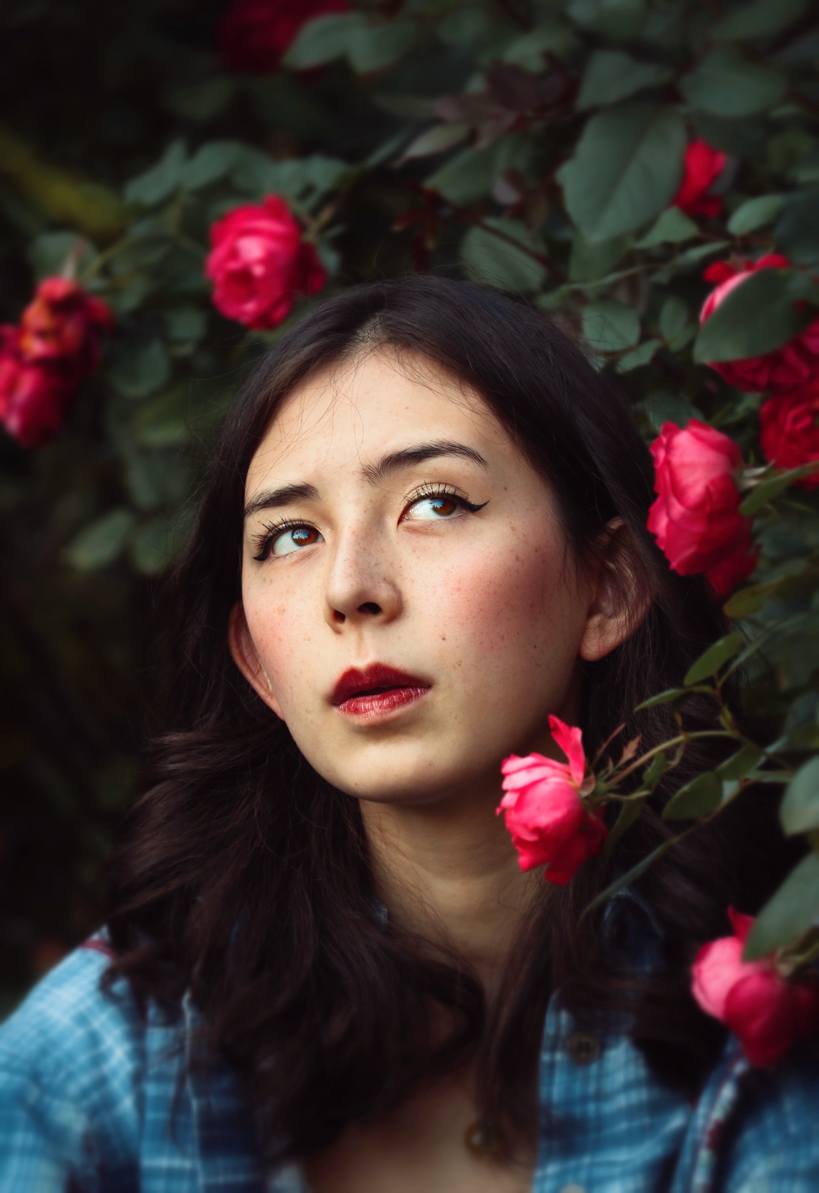 Photograph by Meghna Rickabaugh Rich — People