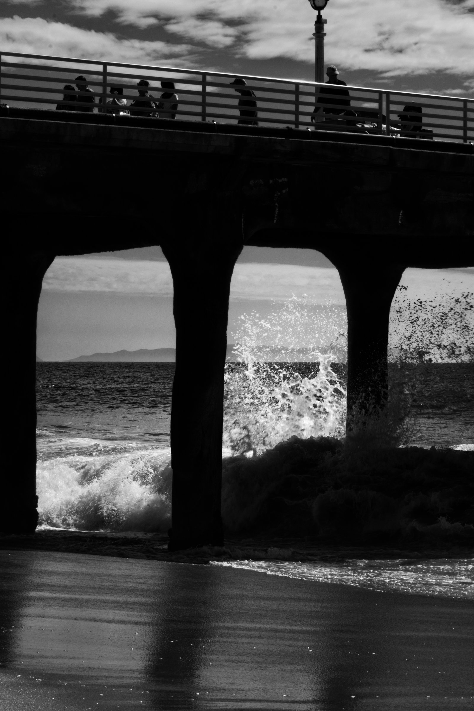 Photograph by Meghna Rickabaugh Rich — Manhattan Beach