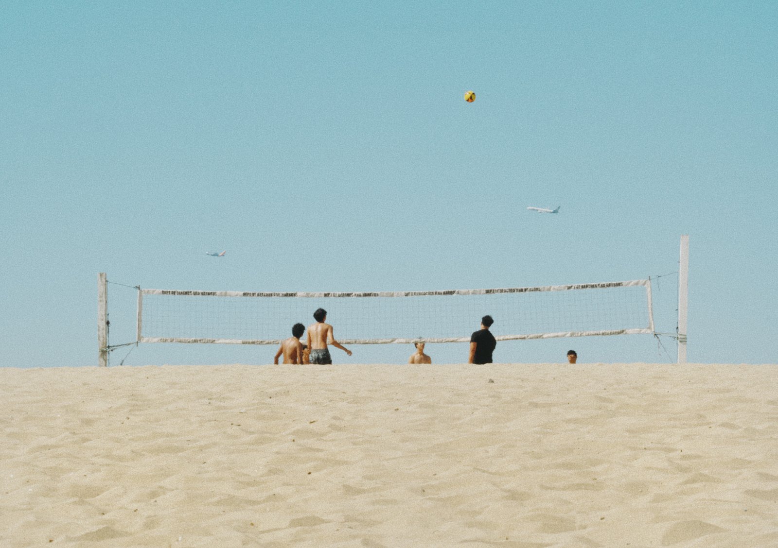 Photograph by Meghna Rickabaugh Rich — Manhattan Beach