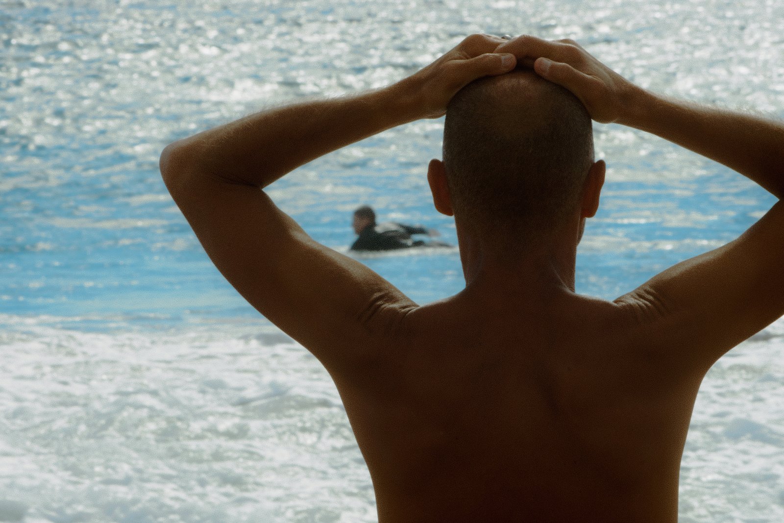 Photograph by Meghna Rickabaugh Rich — Manhattan Beach