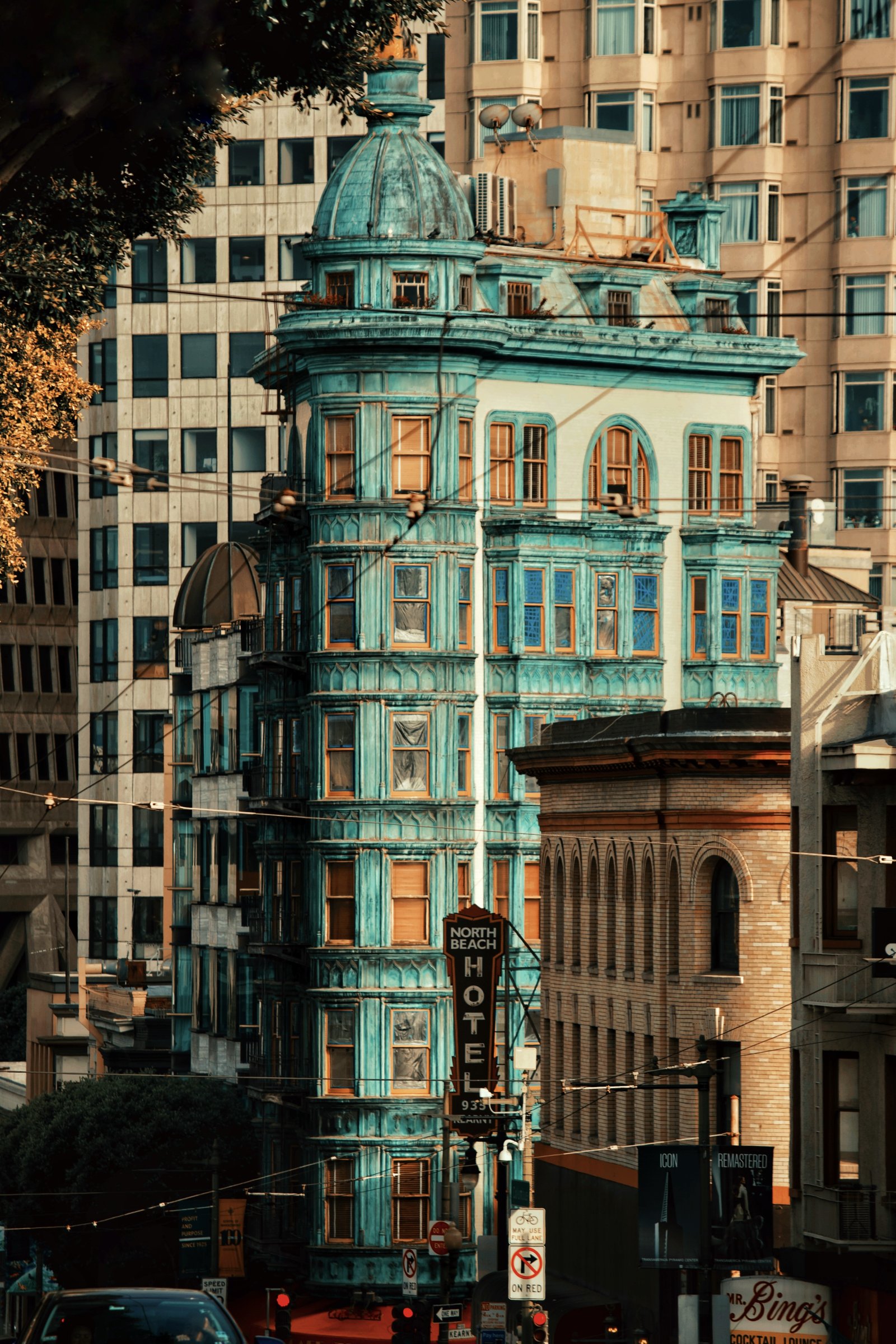 Photograph by Meghna Rickabaugh Rich — San Francisco