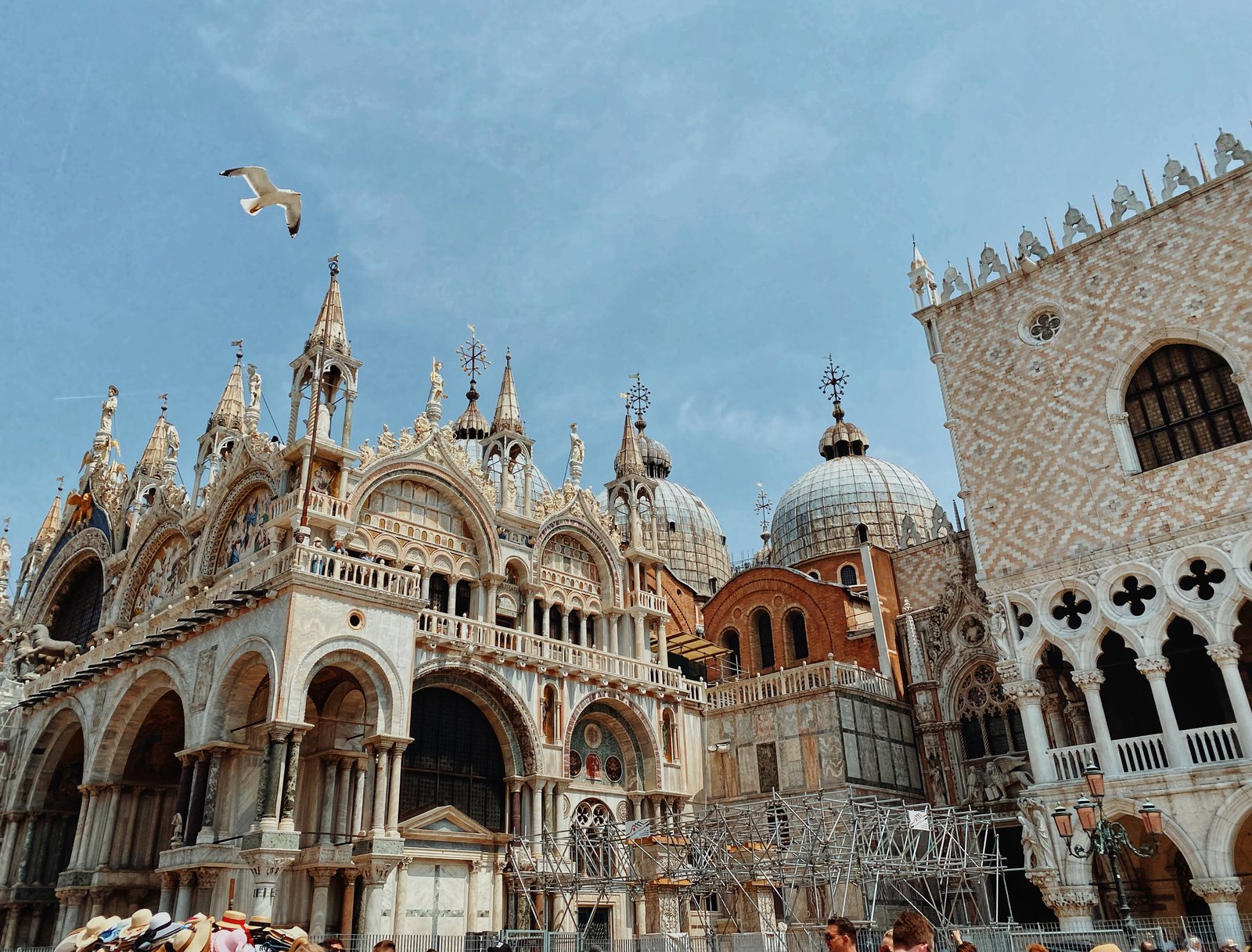 Photograph by Meghna Rickabaugh Rich — Venice