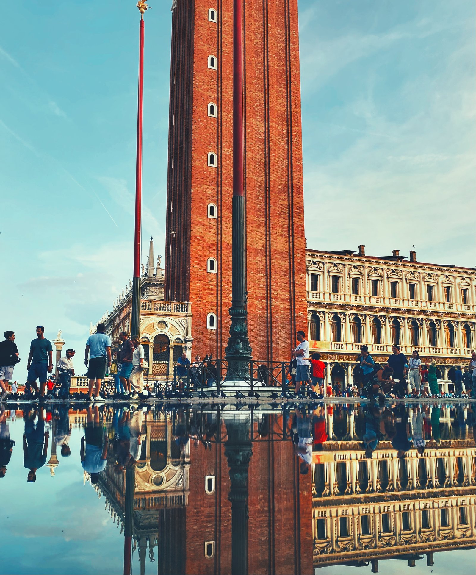 Photograph by Meghna Rickabaugh Rich — Venice