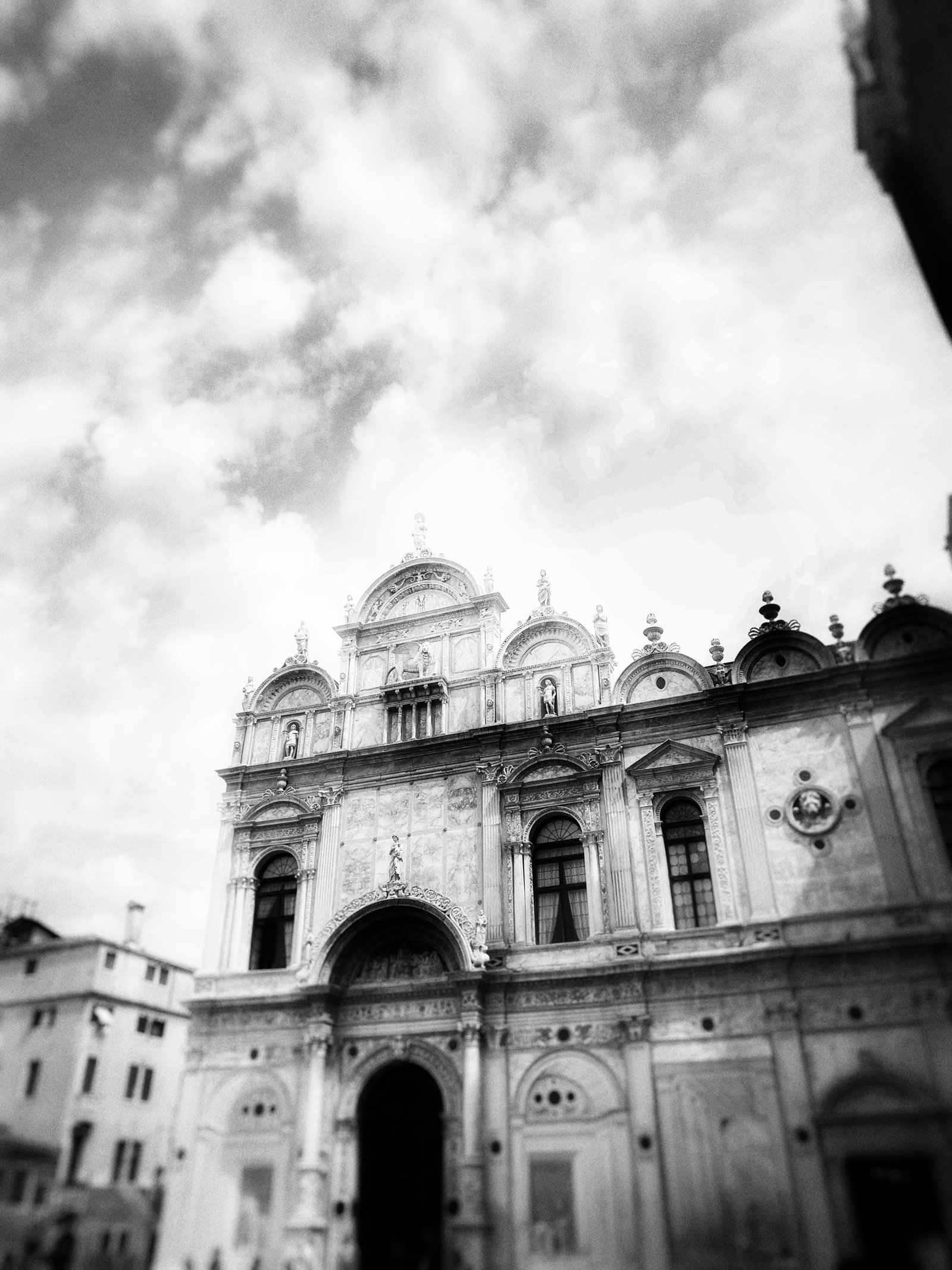Photograph by Meghna Rickabaugh Rich — Venice