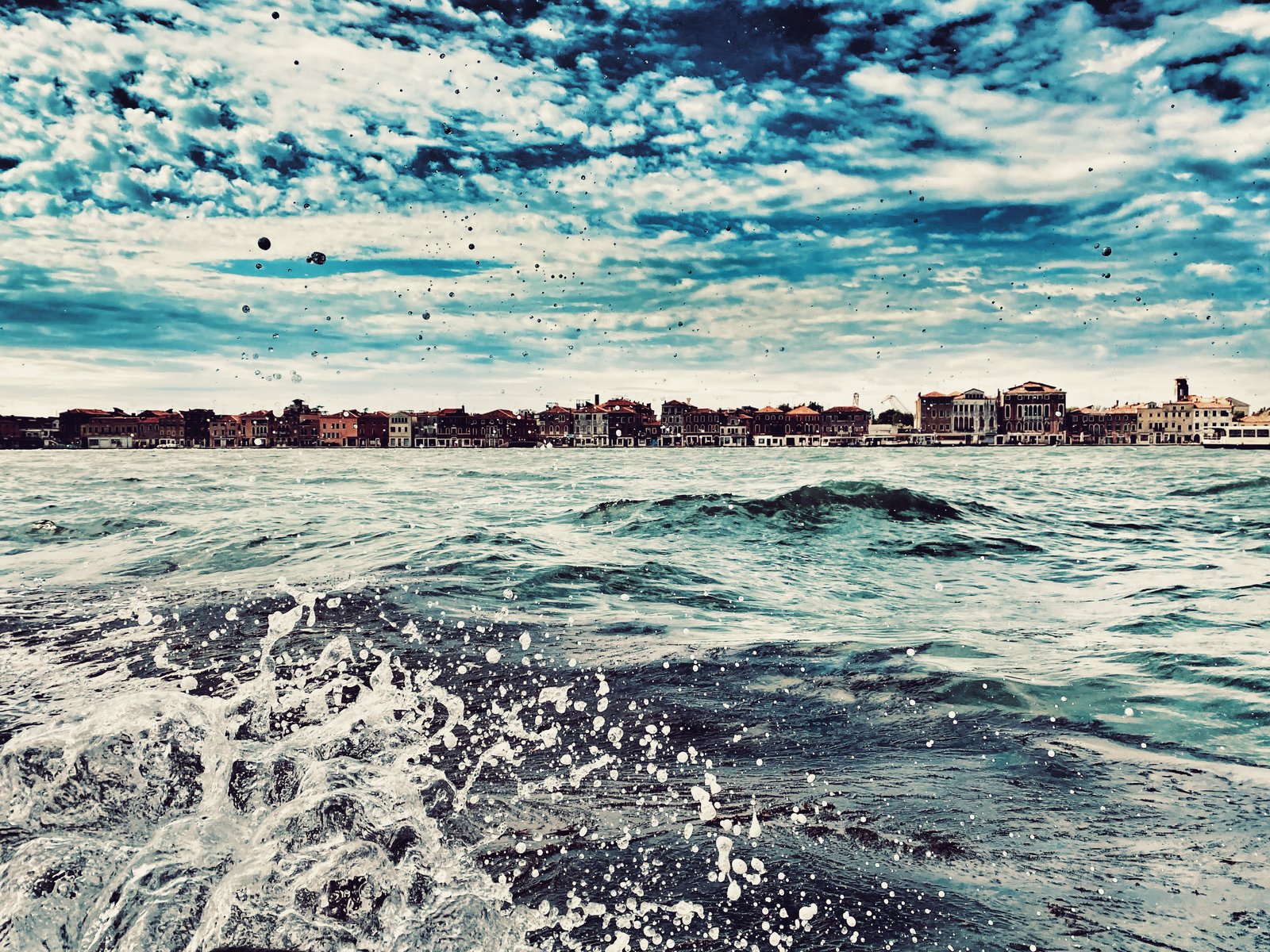 Photograph by Meghna Rickabaugh Rich — Venice