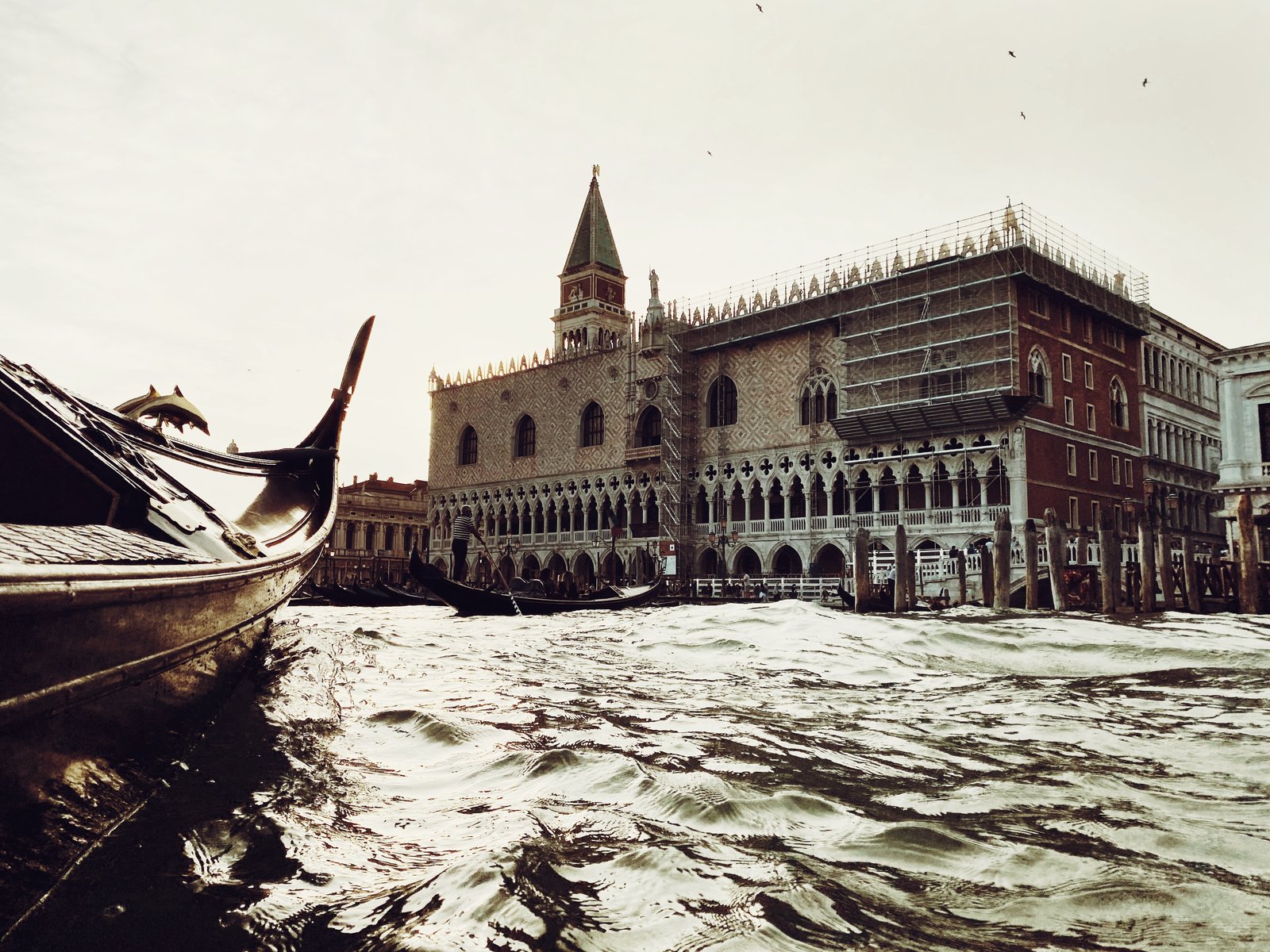 Photograph by Meghna Rickabaugh Rich — Venice